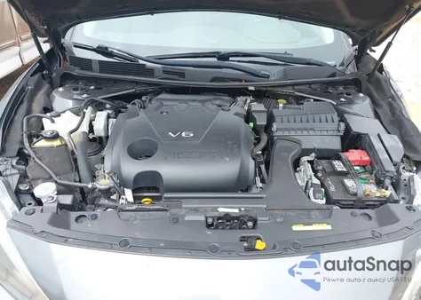 2017 Nissan Maxima 3.5 Sl from USA, damaged, VIN 1N4AA6AP6HC430180